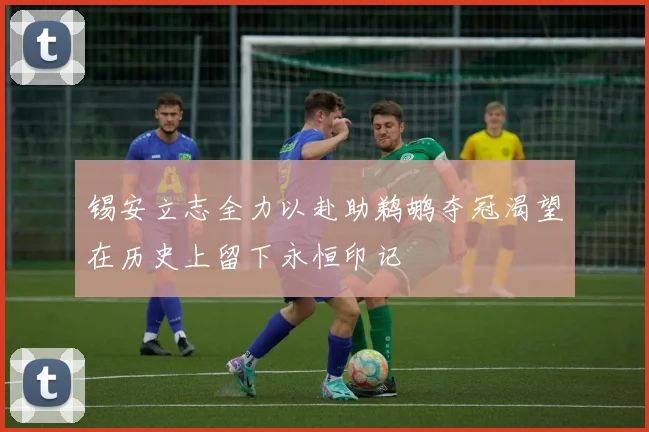 锡安立志全力以赴助鹈鹕夺冠渴望在历史上留下永恒印记