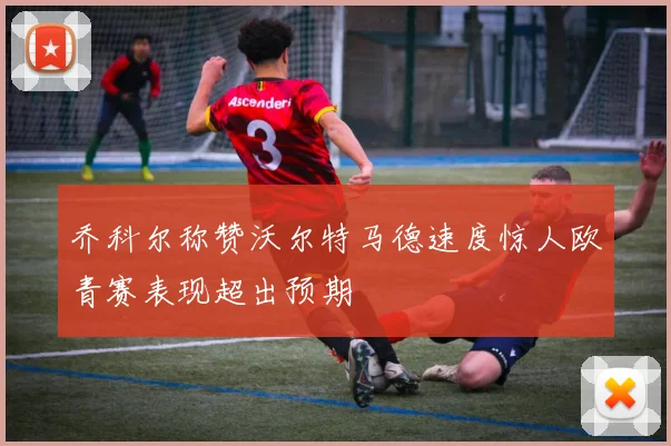 乔科尔称赞沃尔特马德速度惊人欧青赛表现超出预期