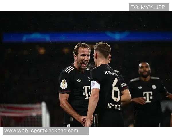 拜仁全力以赴迎战科隆目标直指德国杯16强荣耀